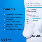 Cosrx - مرطب حاجز البشرة بالسيراميد - 80 مل