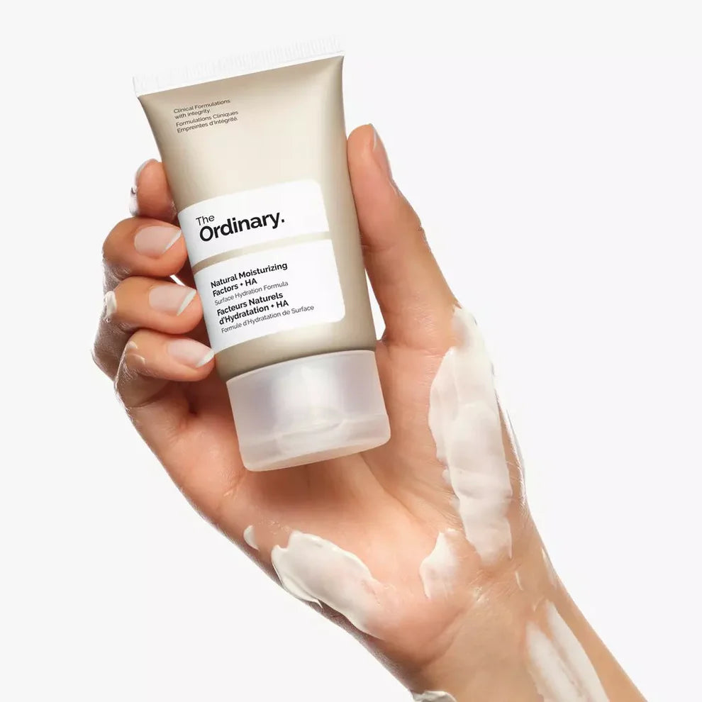 The Ordinary Natural Moisturizing Factors + HA – 30ml