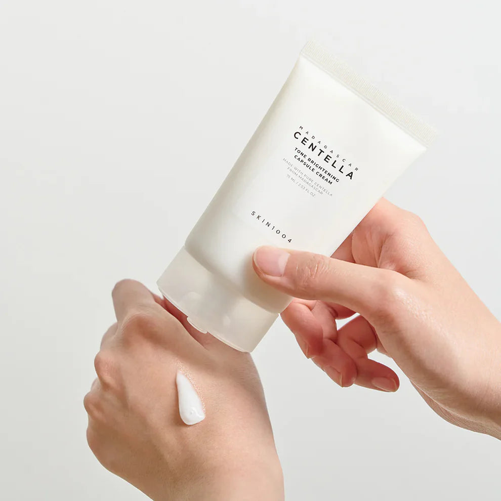 SKIN1004 Tone Brightening Boosting Cream - 75ml