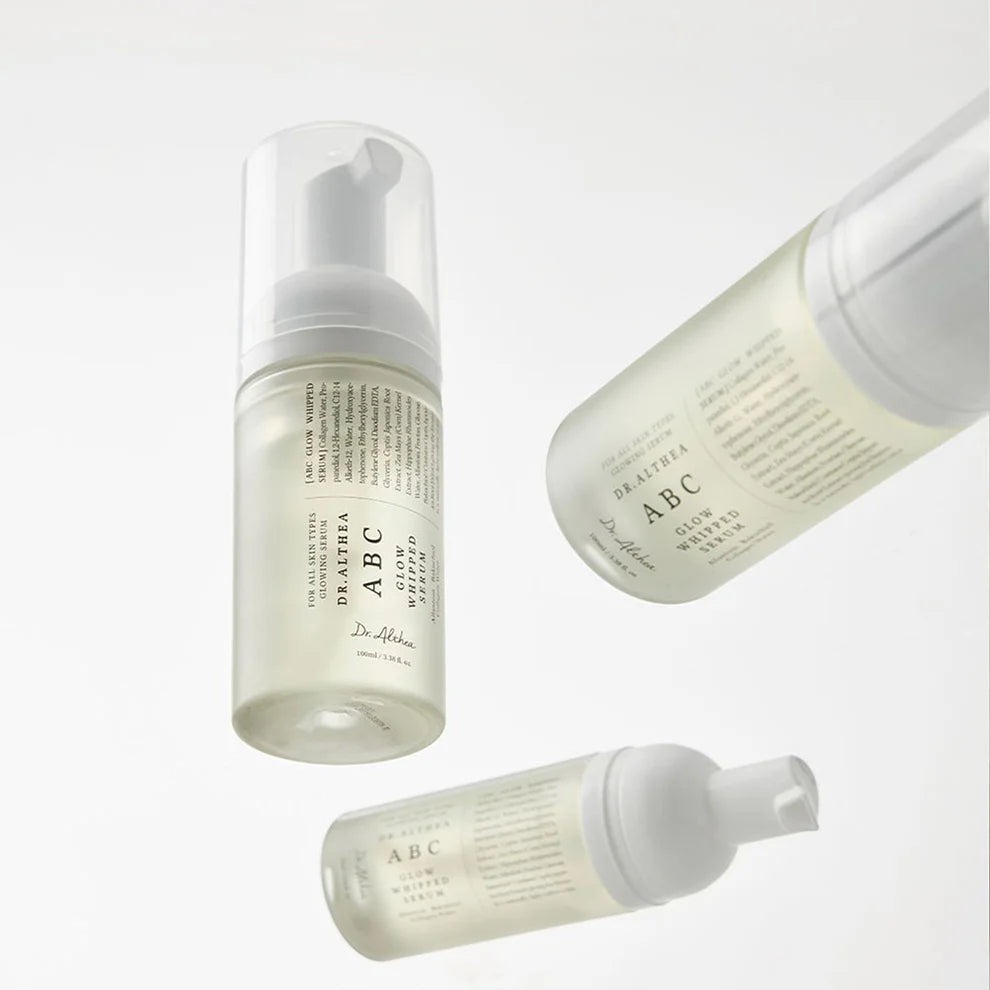 Dr. Althea ABC Glow Whipped Hydrating & Brightening Serum - 100ml