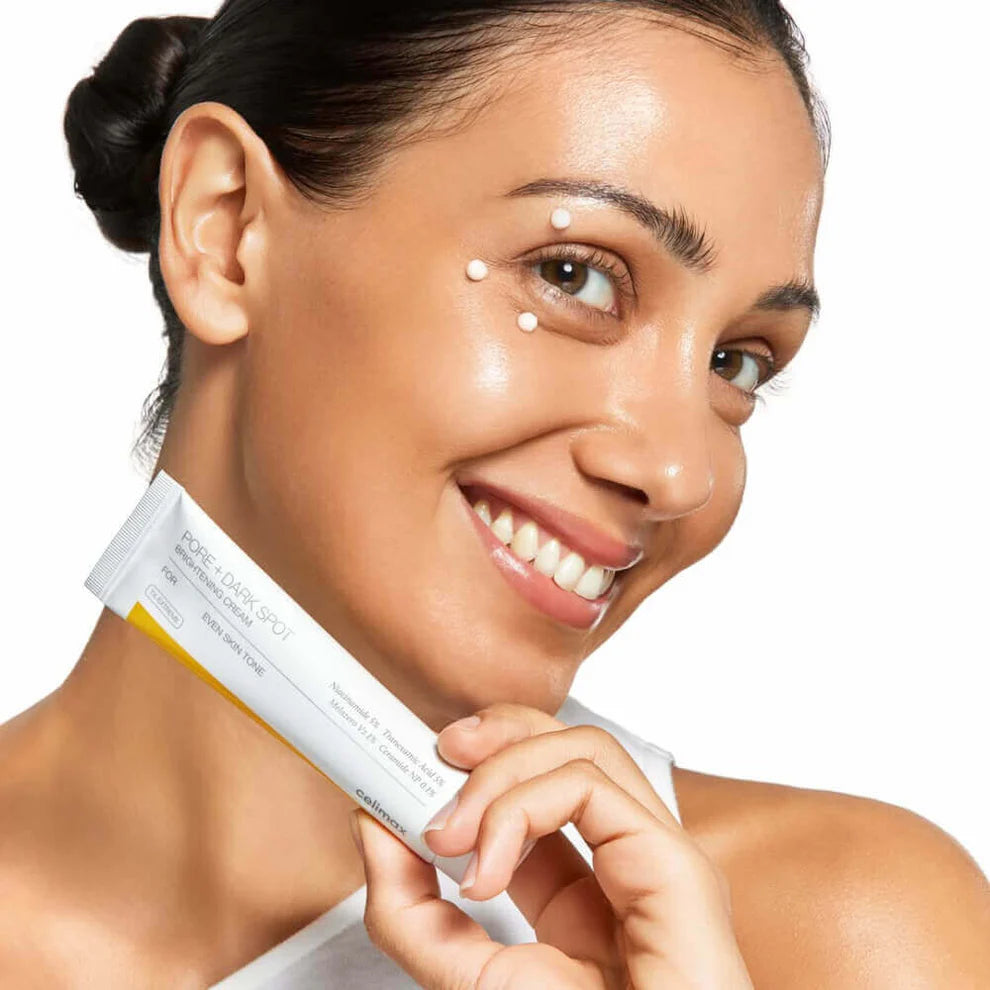 Celimax Pore & Dark Spot Tone-Up Cream - 35ml