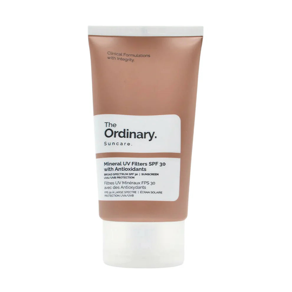 The Ordinary Mineral UV Filters SPF 30 with Antioxidants – 50ml