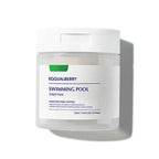 Swiming Pool Toner Peeling & Moisture Pads from Equalberry - 70 pcs