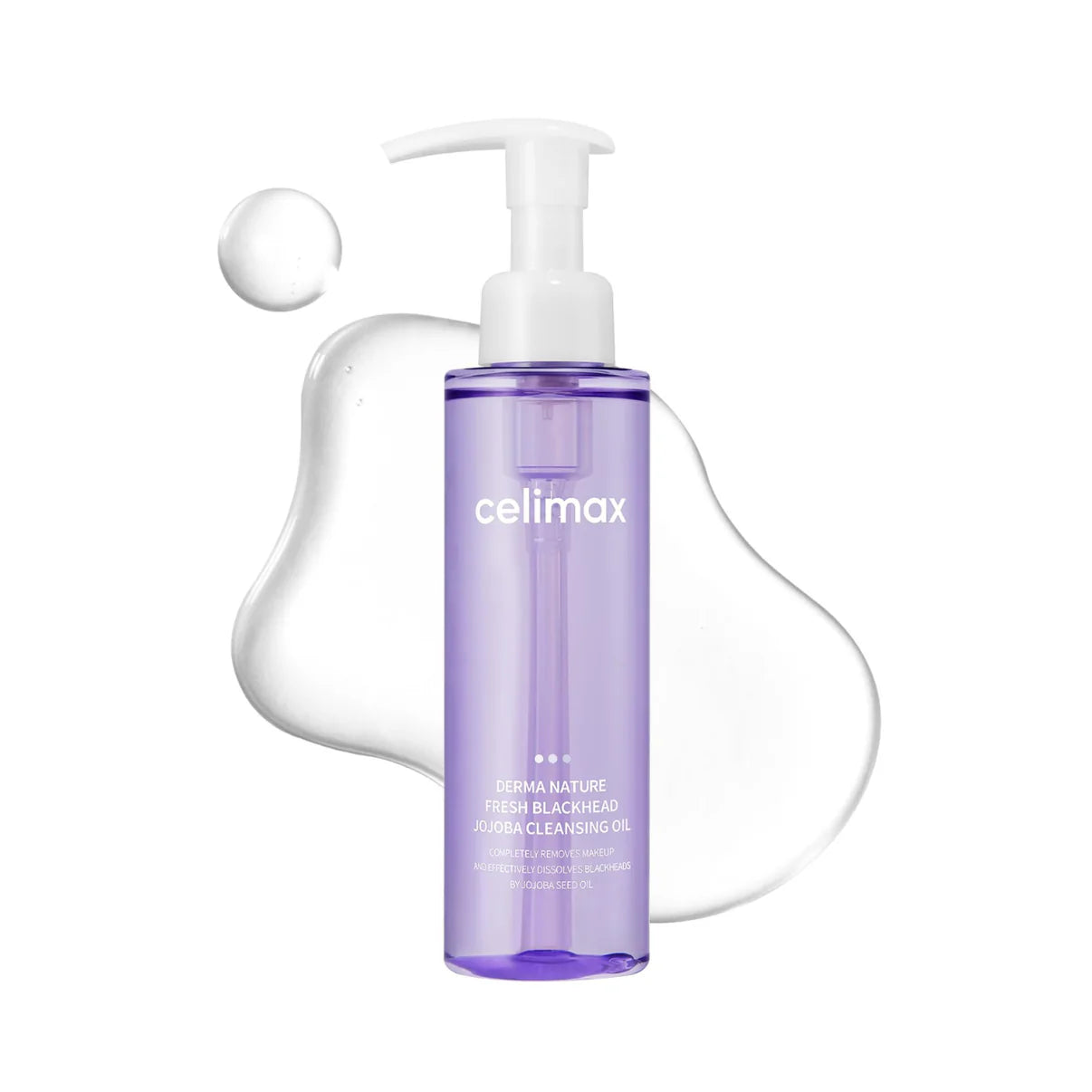 Celimax Jojoba Blackhead Cleansing Oil - 150ml