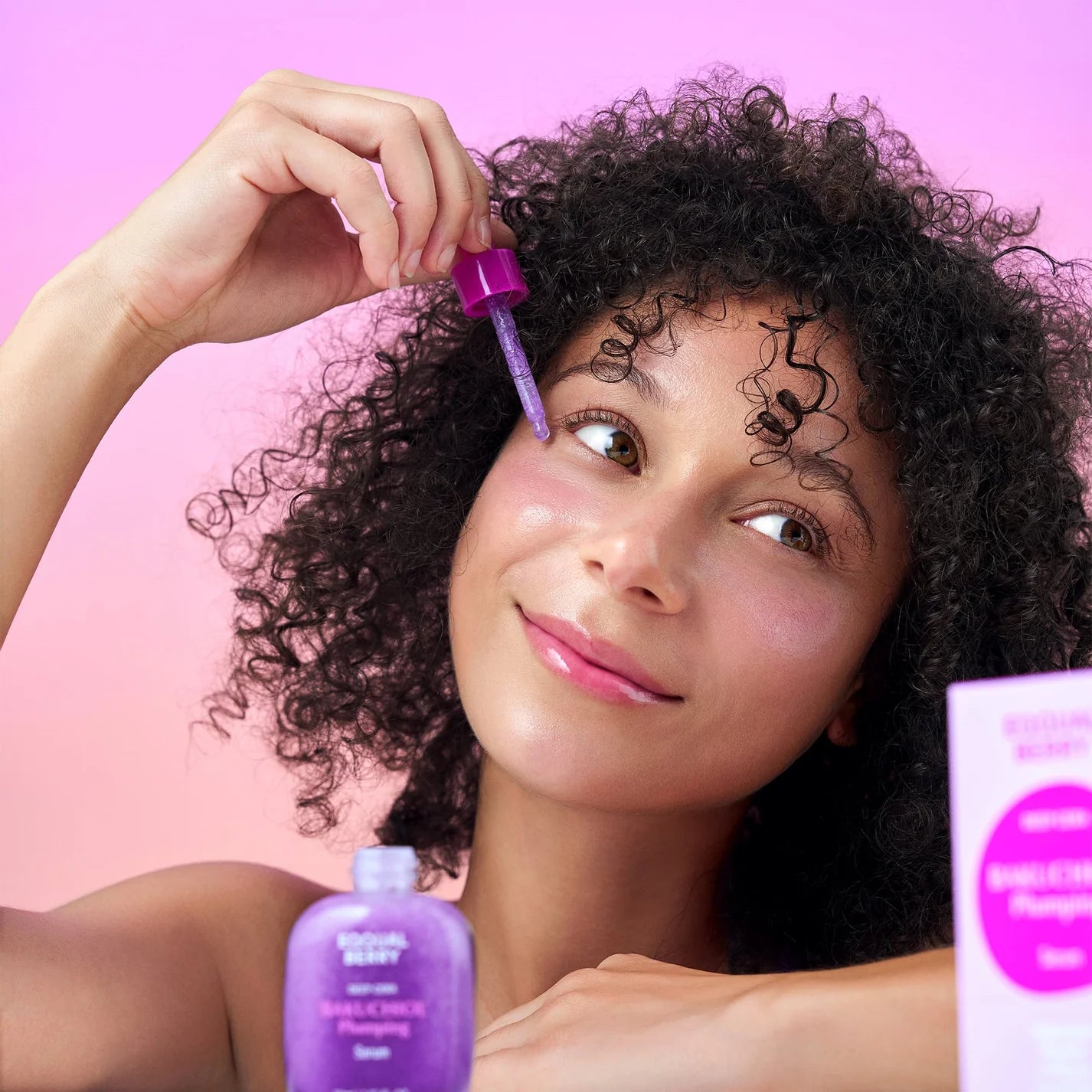 EQUALBERRY Deep KIRA With Bakuchiol For Firming, Volumizing & Hydrating Skin – 3 Piece Set