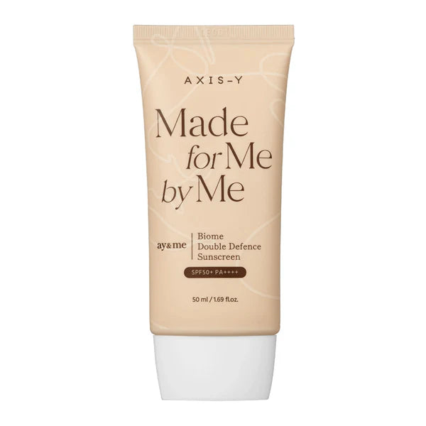 AXIS-Y Biore Double Action Sunscreen