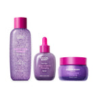 EQUALBERRY Deep KIRA With Bakuchiol For Firming, Volumizing & Hydrating Skin – 3 Piece Set