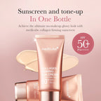 MediCube Collagen Tightening Sunscreen - 50ml