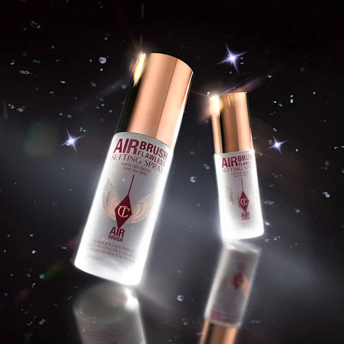 Charlotte Tilbury AIRbrush Flawless Mini Setting Spray Kit