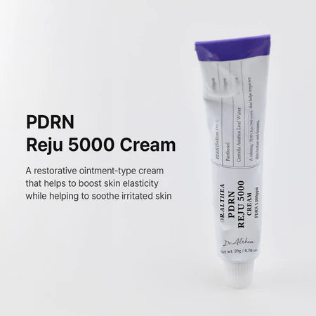كريم دكتور ألثيا PDRN ريجو 5000 لإعادة تجديد البشرة (Dr. Althea PDRN Reju 5000 Cream)