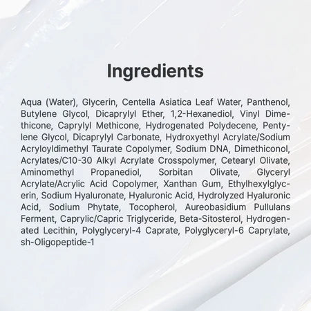 كريم دكتور ألثيا PDRN ريجو 5000 لإعادة تجديد البشرة (Dr. Althea PDRN Reju 5000 Cream)