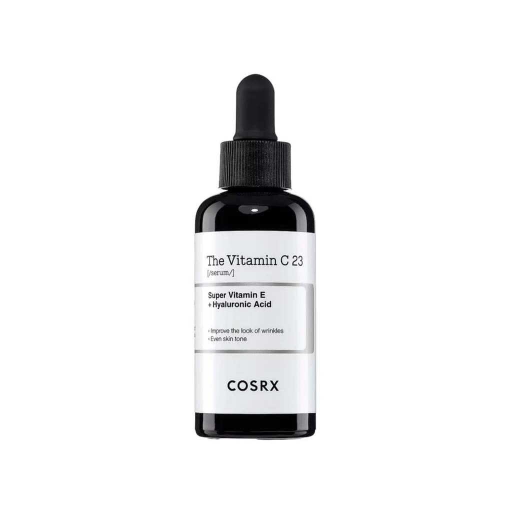 سيروم كوسركس فيتامين سي 23% مع فيتامين E فائق + حمض الهيالورونيك (COSRX The Vitamin C 23 Serum) – 20 جم