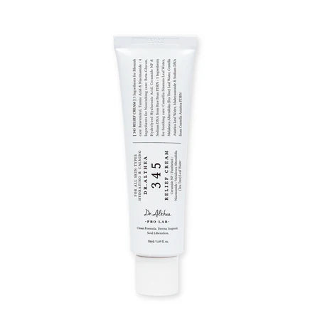 كريم دكتور ألثيا 345 المهدئ للبشرة (Dr. Althea 345 Relief Cream)