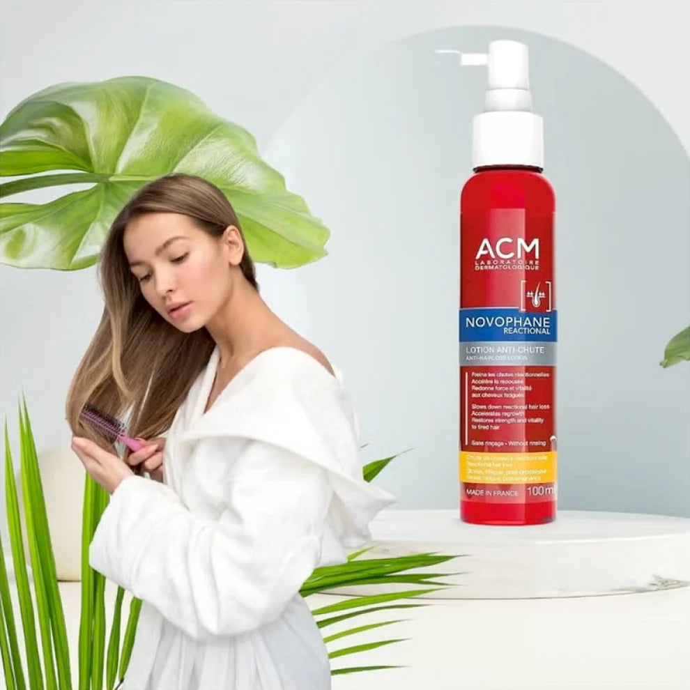 ACM Novophane Positivist Anti Hair Loss Lotion - 100ml