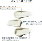 Eucerin Sun Dry Touch Gel-Cream Sunscreen - 200ml