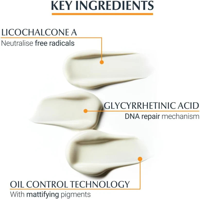 Eucerin Sun Dry Touch Gel-Cream Sunscreen - 200ml