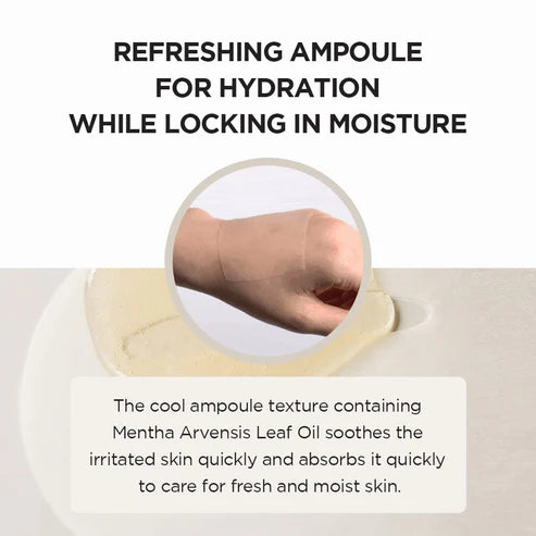 SKIN1004 قناع أمبولة ورقي من نبات سنتيلا مدغشقر، 1 صندوق - 5 قطع