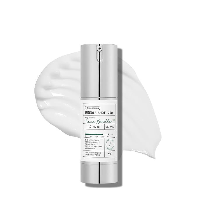 VT COSMETICS سيكا ريدل شوت 100 سيروم سبكيول ميكرونيدلينغ – 30 مل
