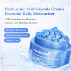 Medicube Hyaluronic Acid Hydration Capsule Cream – 55g