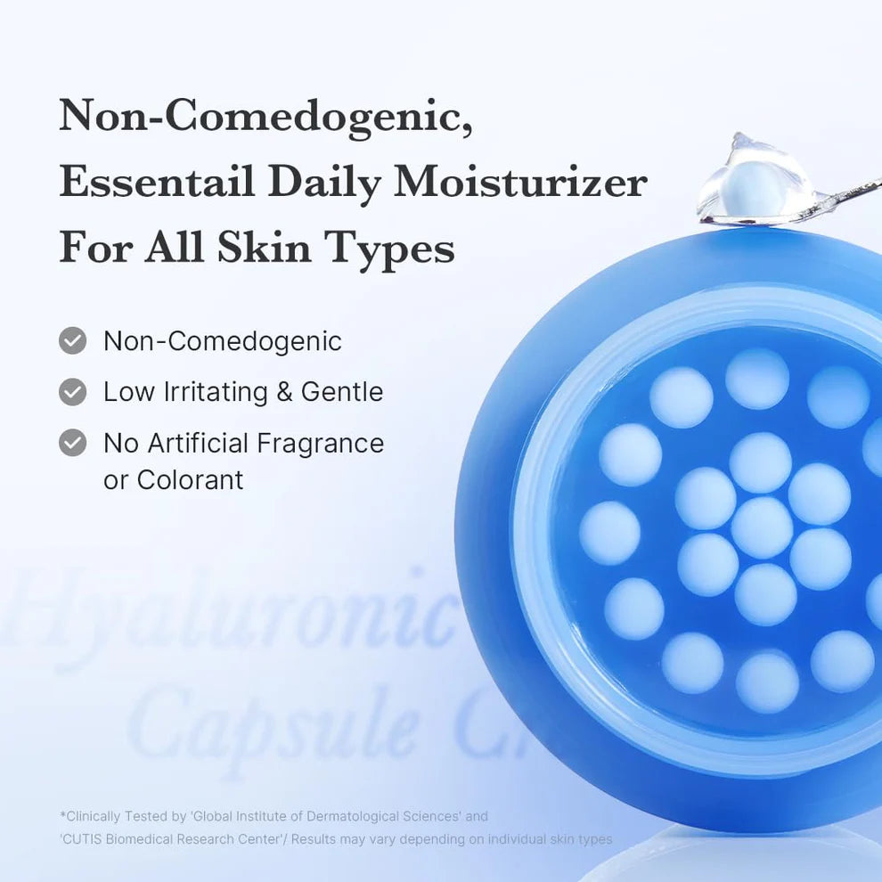 Medicube Hyaluronic Acid Hydration Capsule Cream – 55g