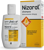 Nizoral Shampoo, Anti-Dandruff , Ketoconazole