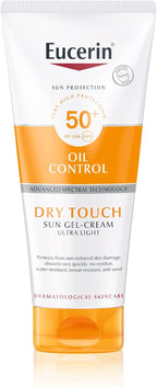 Eucerin Sun Dry Touch Gel-Cream Sunscreen - 200ml