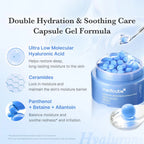 Medicube Hyaluronic Acid Hydration Capsule Cream – 55g