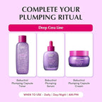 EQUALBERRY Deep KIRA With Bakuchiol For Firming, Volumizing & Hydrating Skin – 3 Piece Set
