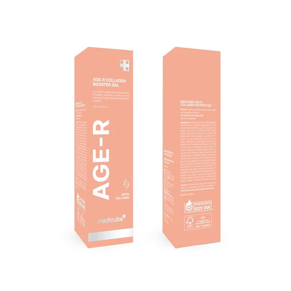 Medicube Age-R Collagen Booster Gel Serum – سيروم جل تعزيز الكولاجين من ميديكيوب (Age-R)