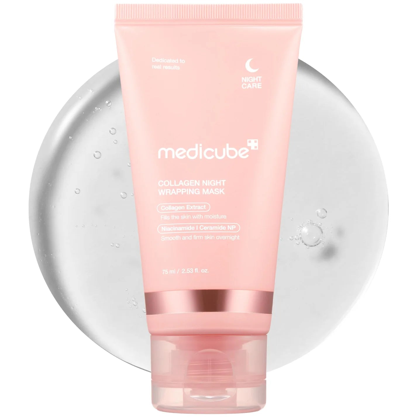 Medicube Collagen Night Wrapping Mask - 75ml