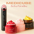 Medicube Booster Pro + 3 Cream Capsules (Combo)