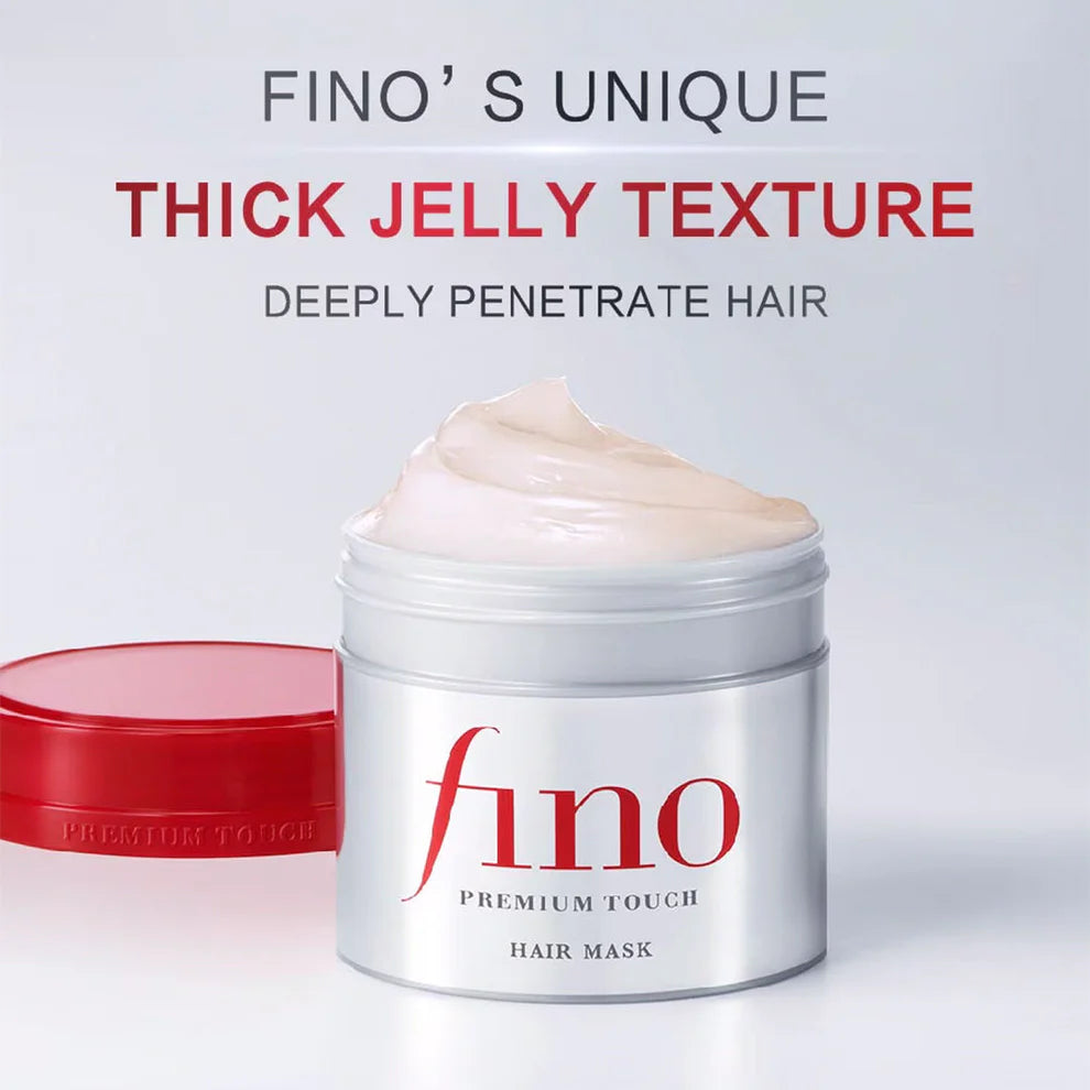 Shiseido Fino Premium Touch Hair Treatment Mask - 230g