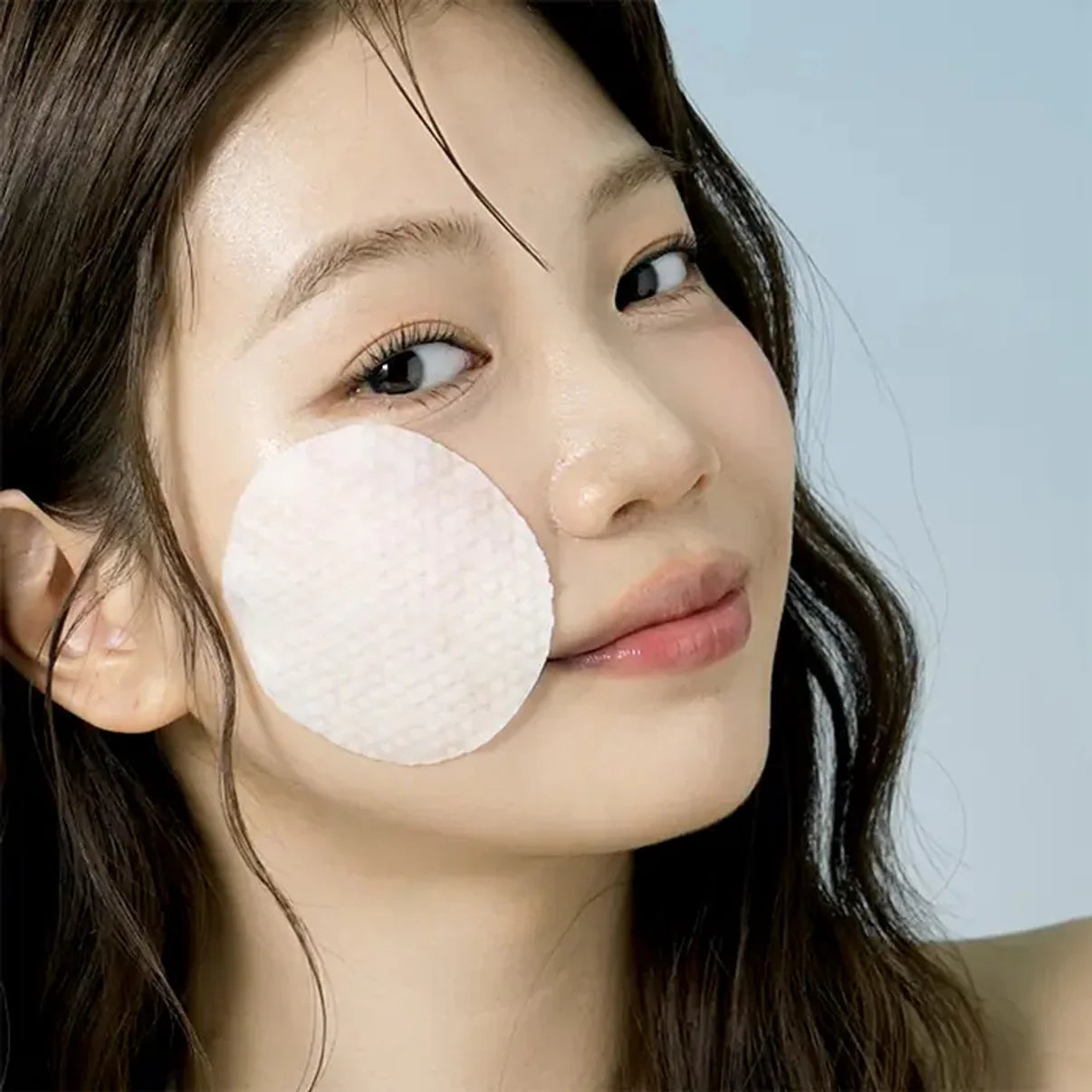 Swiming Pool Toner Peeling & Moisture Pads from Equalberry - 70 pcs