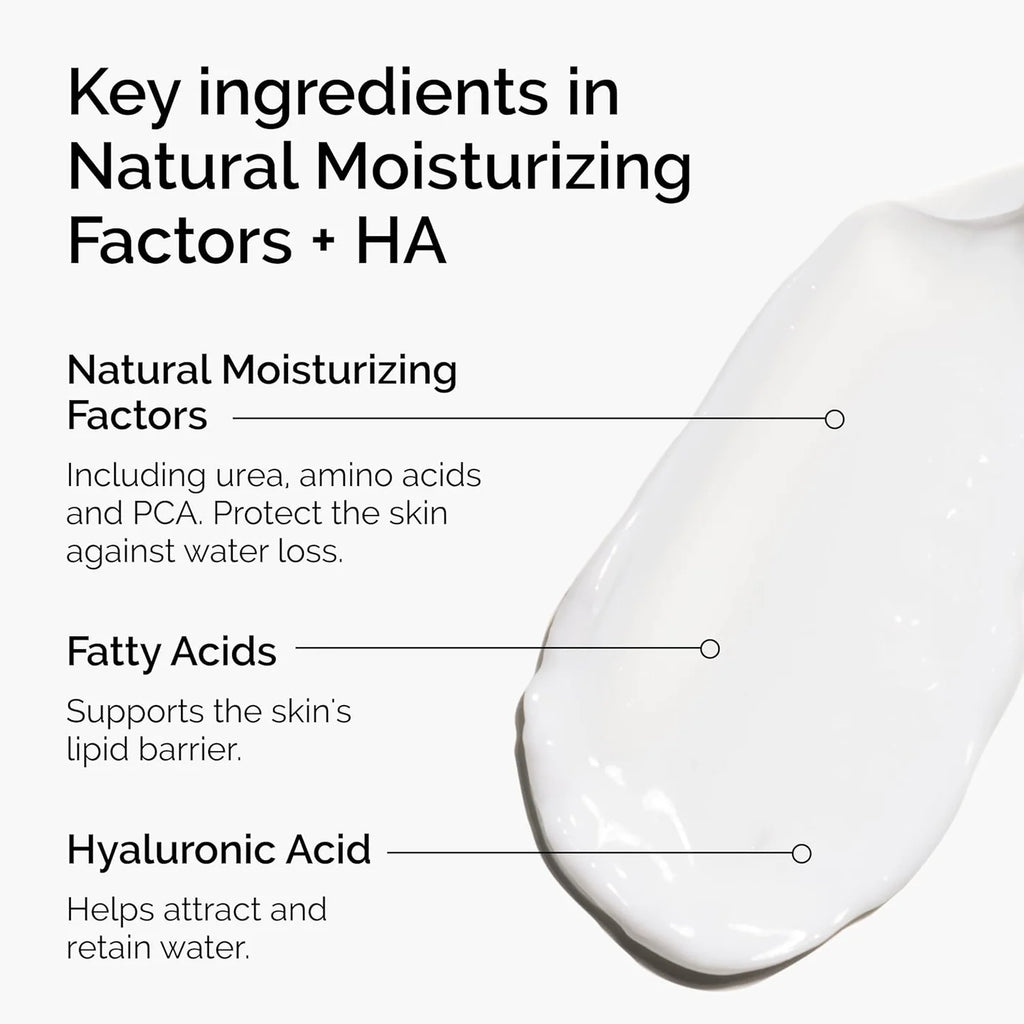The Ordinary Natural Moisturizing Factors + HA – 30ml
