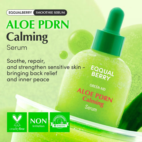 EQUALBERRY Swimming Pool Moisturizing & Exfoliating Toner - 155ml