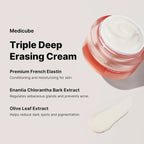 Medicube Triple Collagen Cream with Hyaluronic Acid for Hydration and Firming