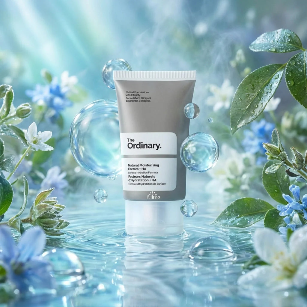 The Ordinary Natural Moisturizing Factors + HA – 30ml