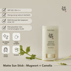 Beauty of Joseon مات ستيك واقي شمس مات بالشيح والكاميليا SPF50+ PA++++ للوجه – 18 جم