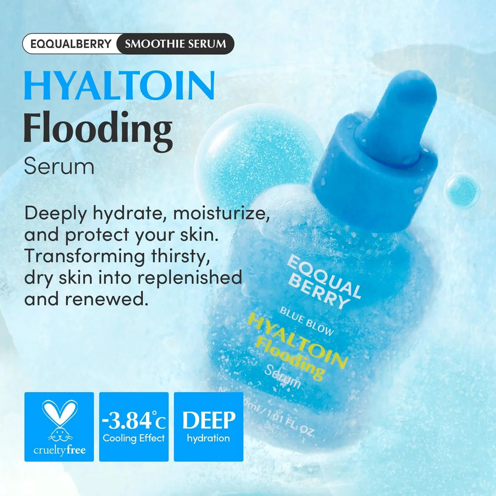 Equal Berry Hyalutwin Skin Hydrating and Nourishing Serum - 30ml