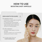 SKIN1004 أمبولة معززة من الريتينول بخلاصة نبات السنتيلا من مدغشقر بتركيز 0.2 ملغ، 30 مل