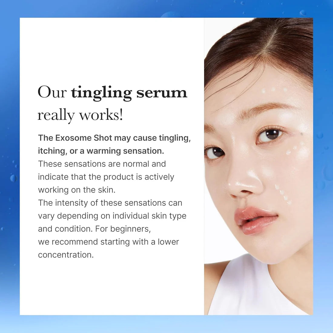MEDICUBE Zero Exosome Shot 25,000 PPM – Exosome Liquid Skin Booster Serum