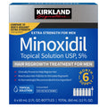 Minoxidil 5% Topical Solution (Extra Strength for Men)