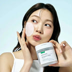 Swiming Pool Toner Peeling & Moisture Pads from Equalberry - 70 pcs