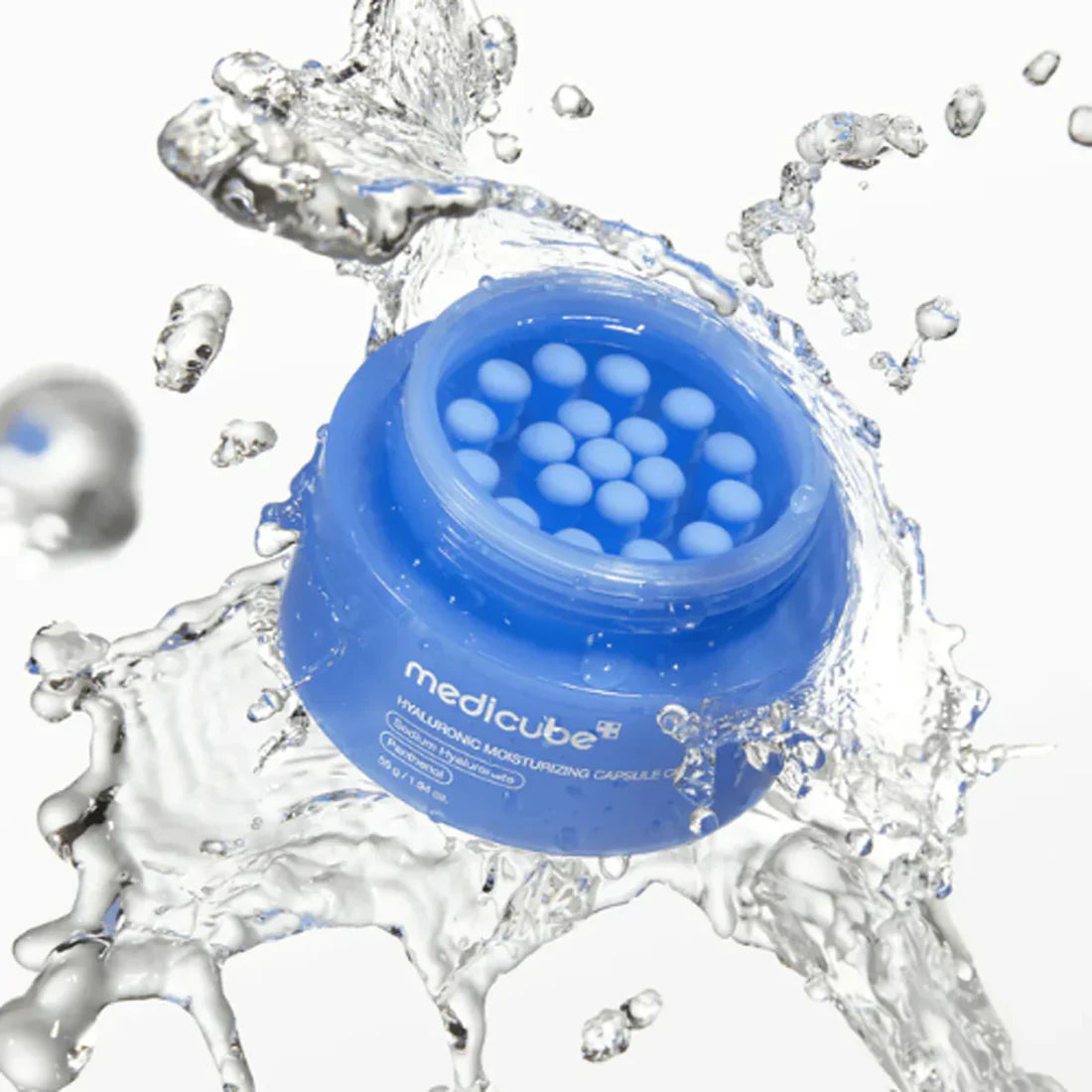 Medicube Hyaluronic Acid Hydration Capsule Cream – 55g