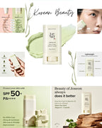 Beauty of Joseon مات ستيك واقي شمس مات بالشيح والكاميليا SPF50+ PA++++ للوجه – 18 جم