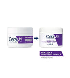 CeraVe Skin Renewing Night Cream
