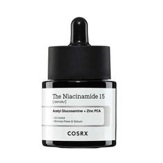 COSRX The Niacinamide 15 Serum – 20 مل مع 15% نياسيناميد وأسيتيل جلوكوزامين + زنك PCA