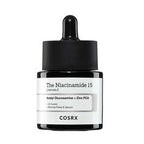 COSRX The Niacinamide 15 Serum – 20 مل مع 15% نياسيناميد وأسيتيل جلوكوزامين + زنك PCA