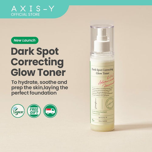 تونر أكسيس-واي لتصحيح البقع الداكنة ومنح الإشراقة AXIS-Y Dark Spot Correcting Glow Toner