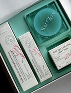 Axis-Y Glow Your Own Way Beauty Box - Natural Glow Skincare Set